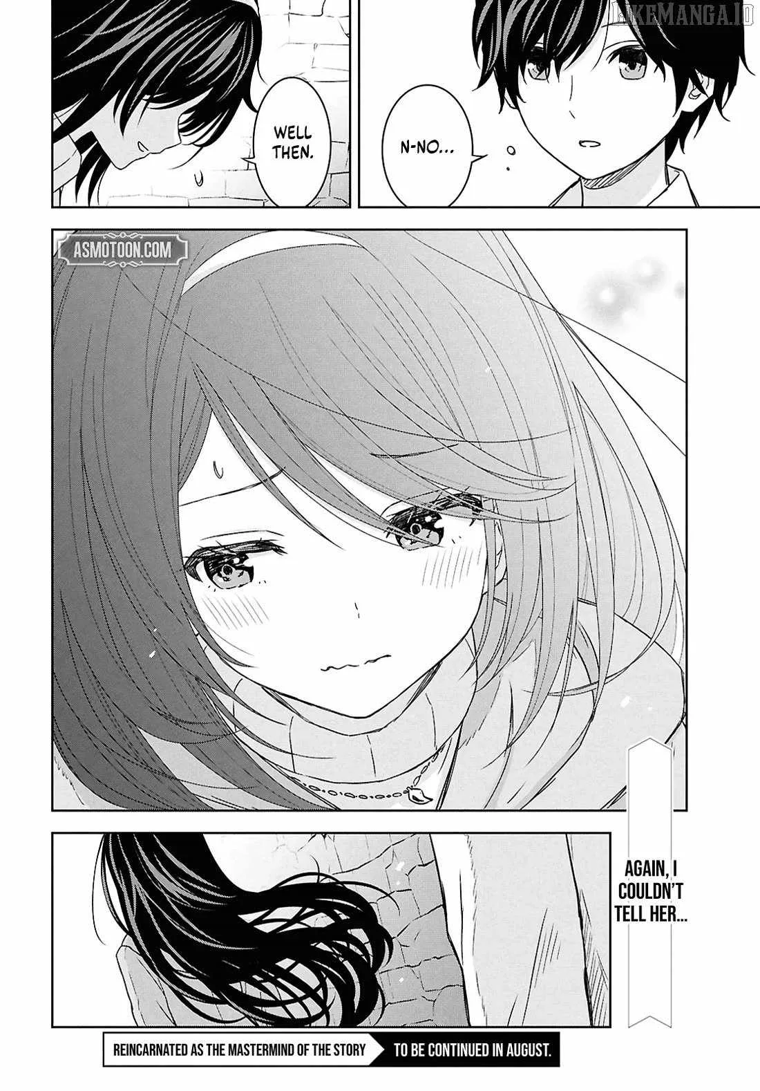 Reincarnated as the Mastermind of the Story Chapter 33 page 30