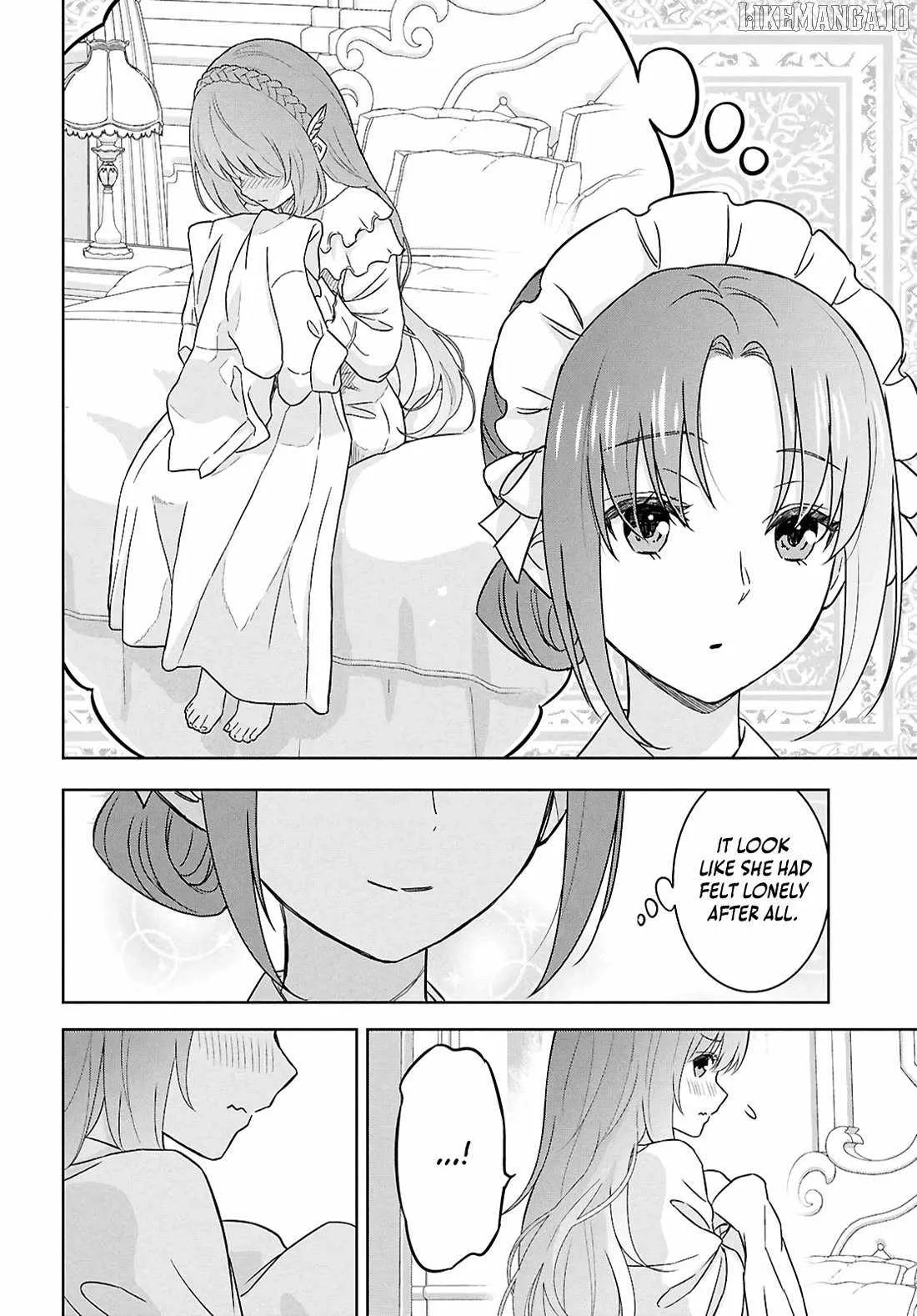 Reincarnated as the Mastermind of the Story Chapter 33 page 18