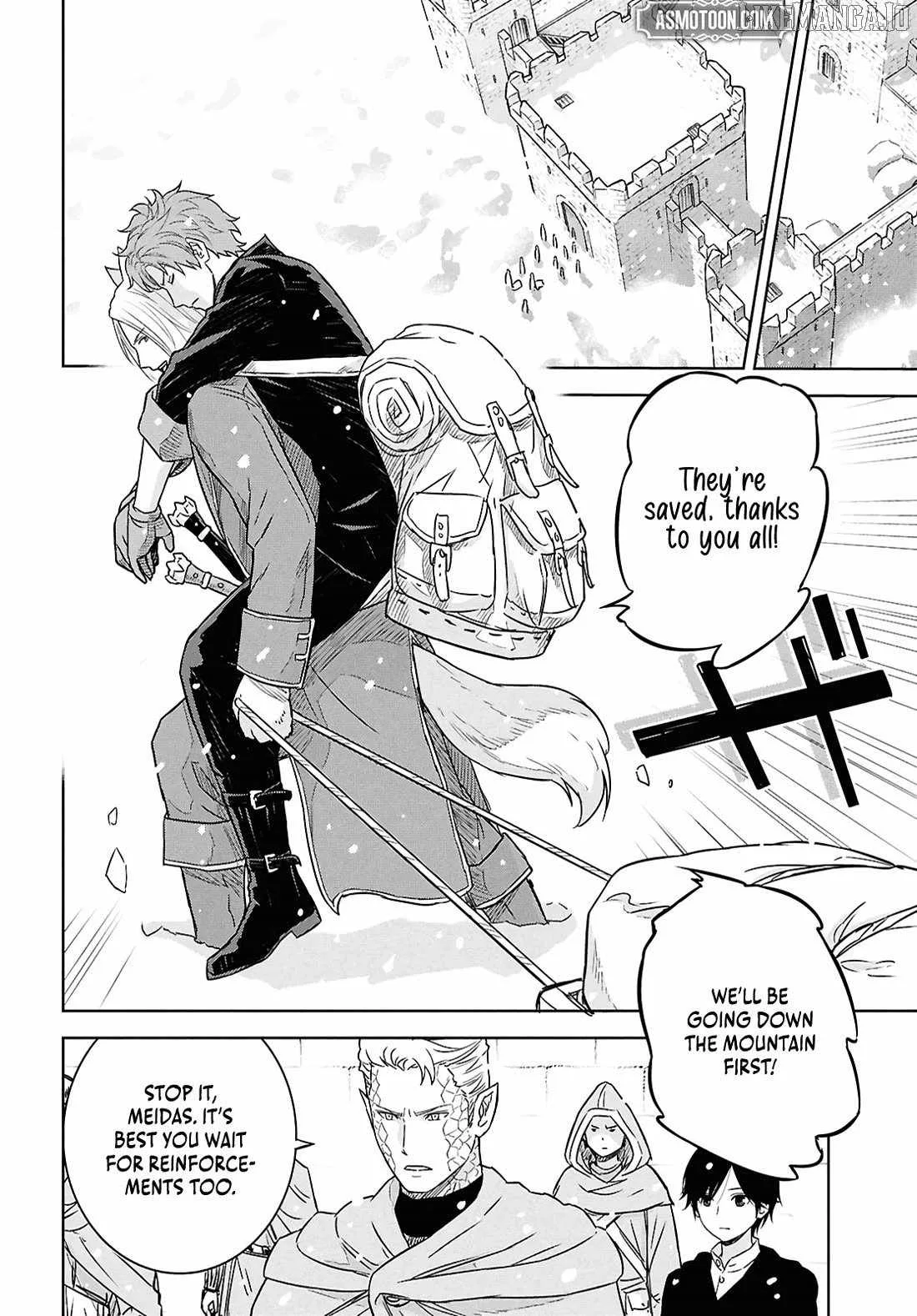 Reincarnated as the Mastermind of the Story Chapter 33 page 20