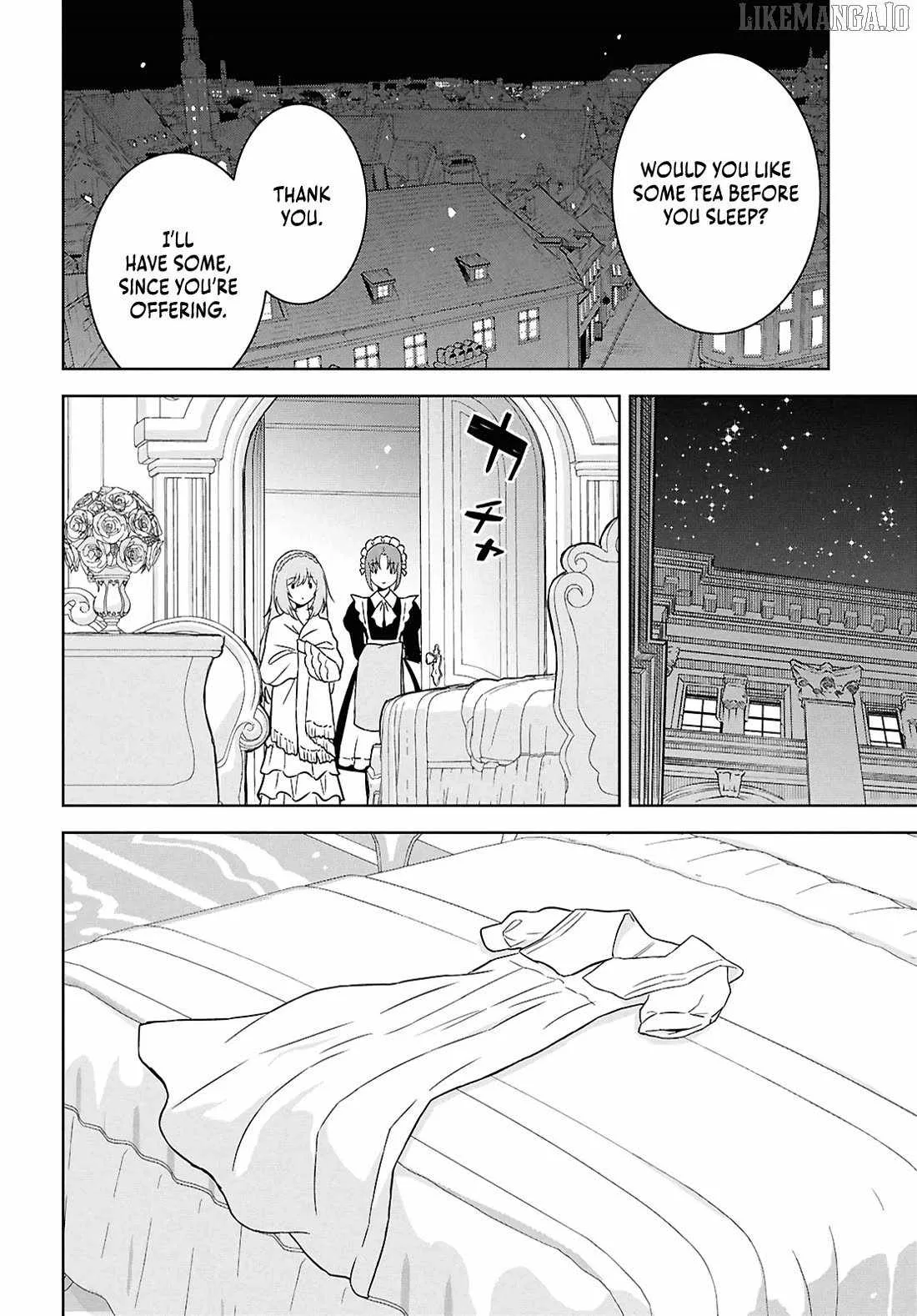 Reincarnated as the Mastermind of the Story Chapter 33 page 16