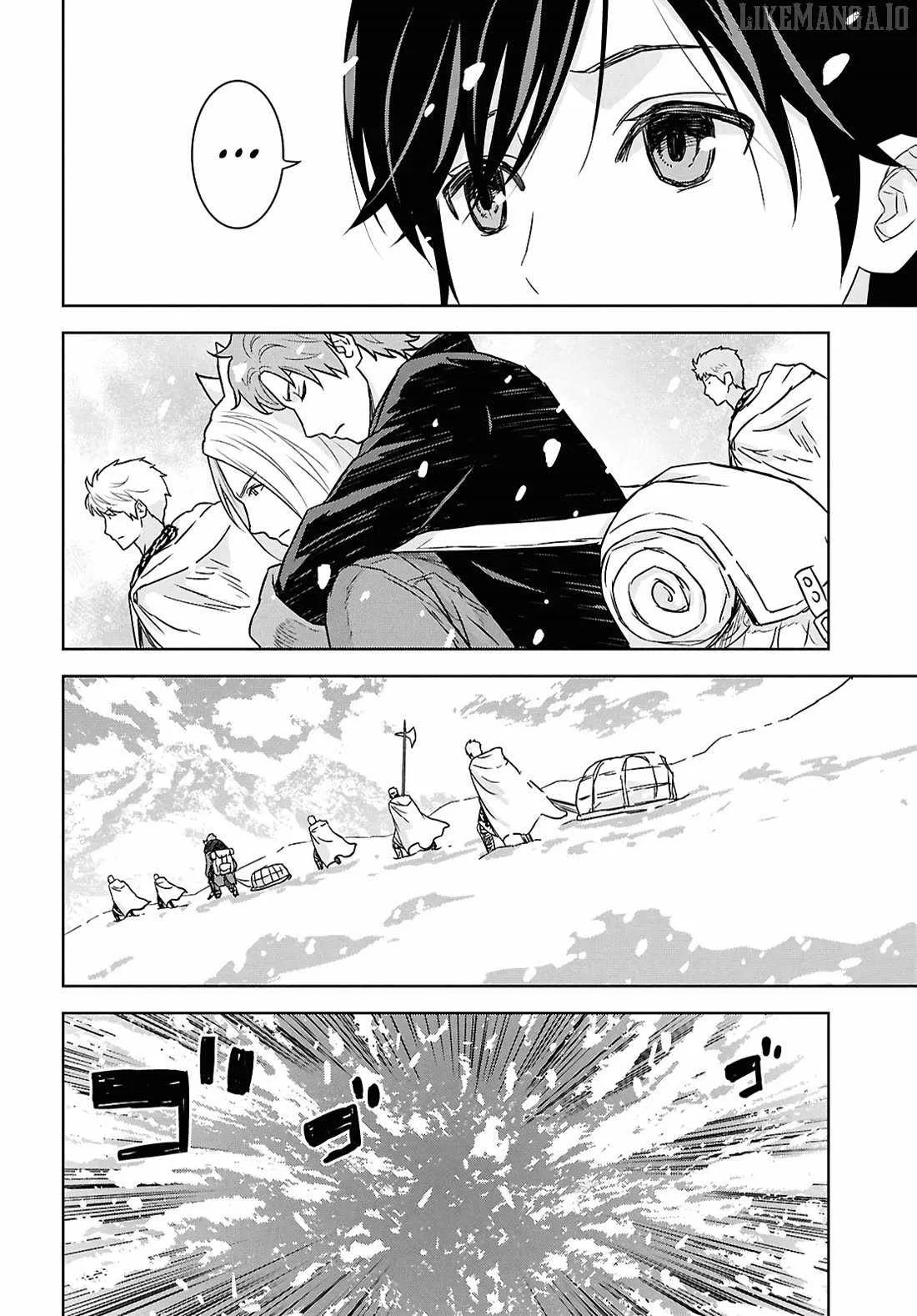 Reincarnated as the Mastermind of the Story Chapter 33 page 22