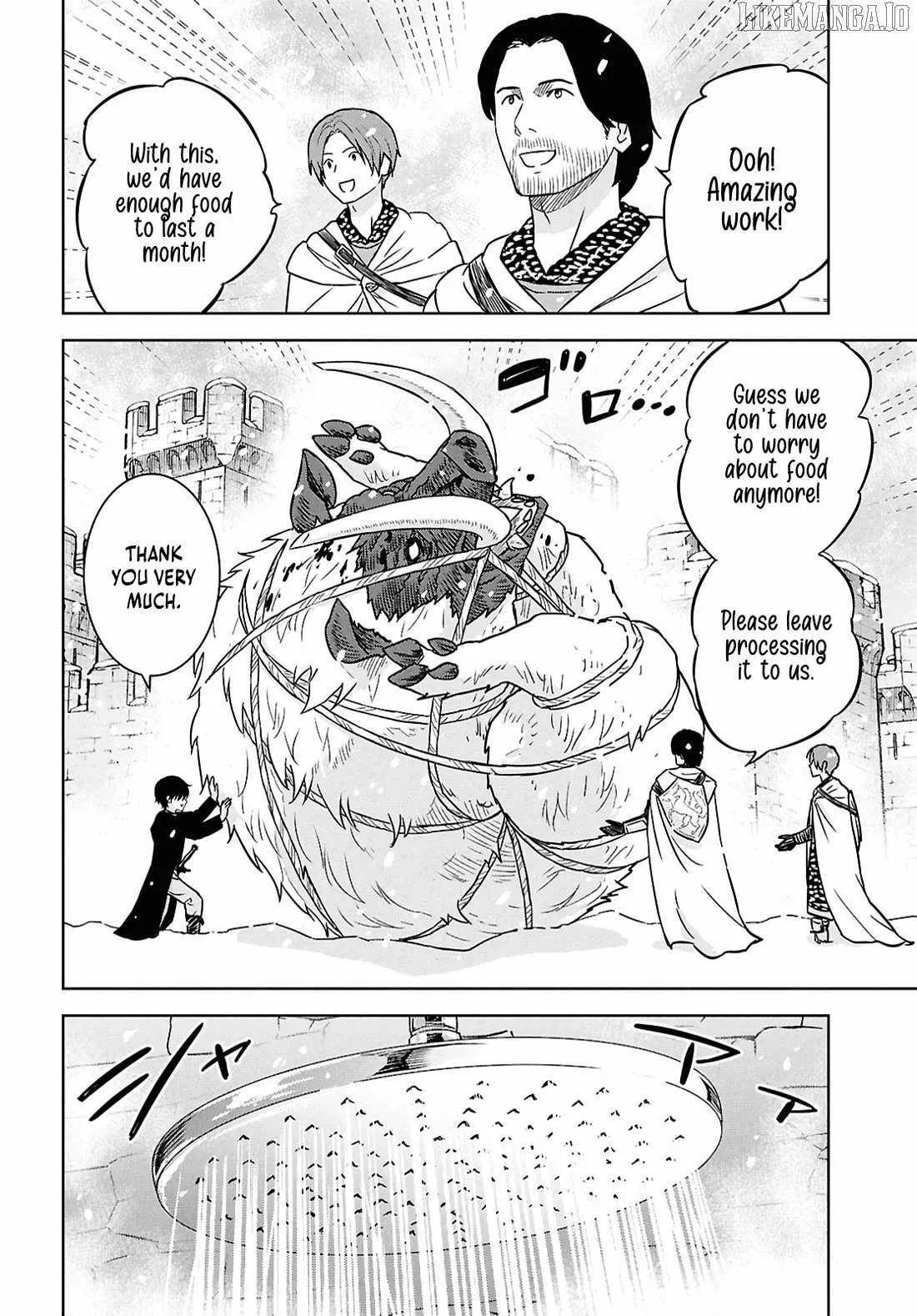 Reincarnated as the Mastermind of the Story Chapter 33 page 24