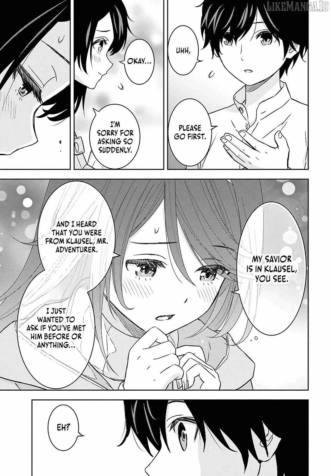 Reincarnated as the Mastermind of the Story Chapter 33 page 27