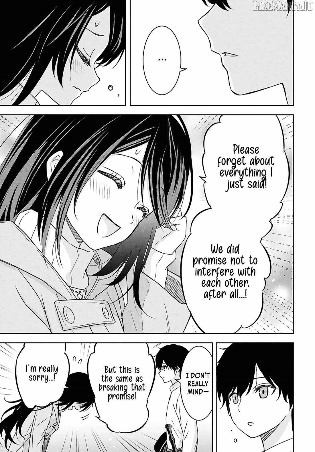Reincarnated as the Mastermind of the Story Chapter 33 page 29