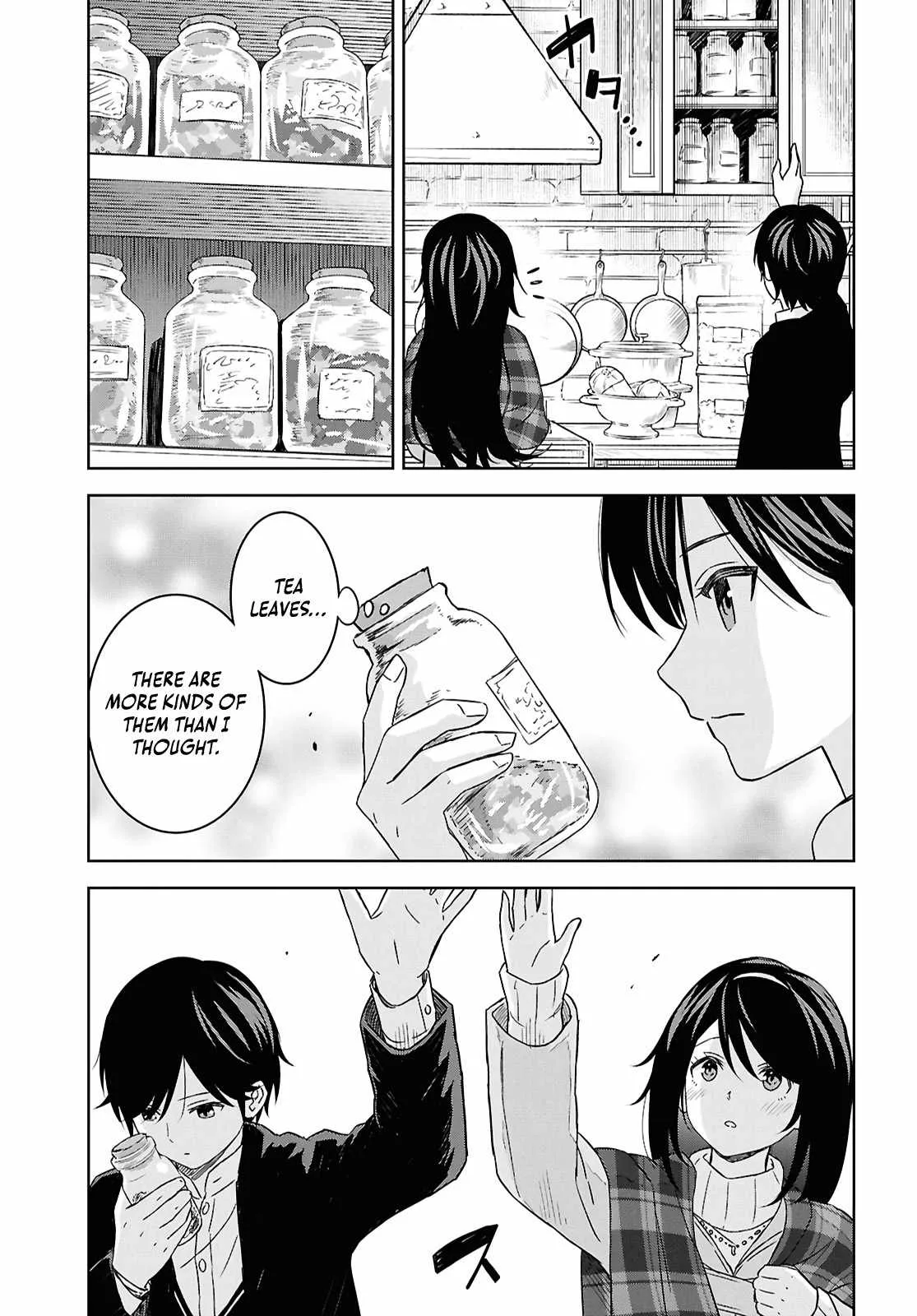 Reincarnated as the Mastermind of the Story Chapter 34 page 14