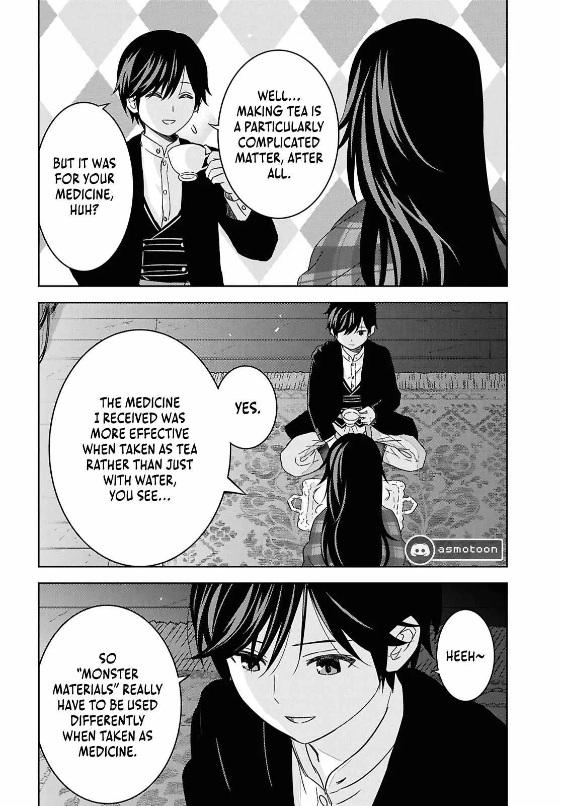 Reincarnated as the Mastermind of the Story Chapter 34 page 21