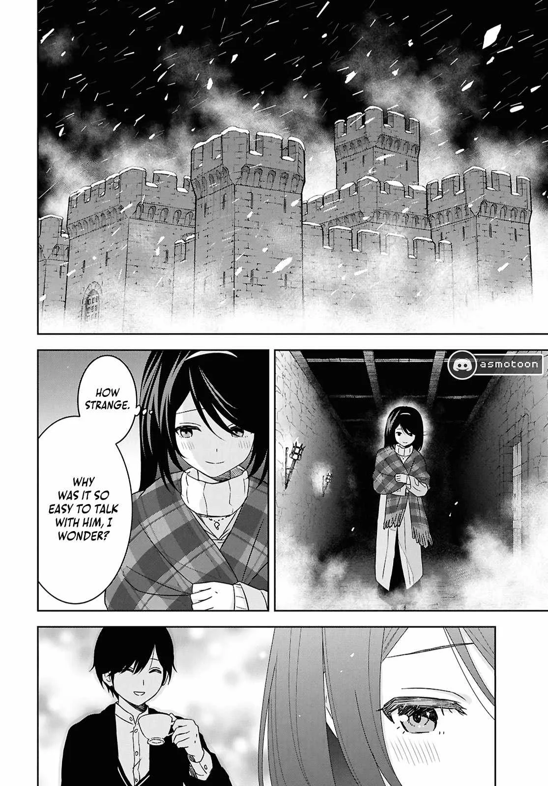 Reincarnated as the Mastermind of the Story Chapter 34 page 26