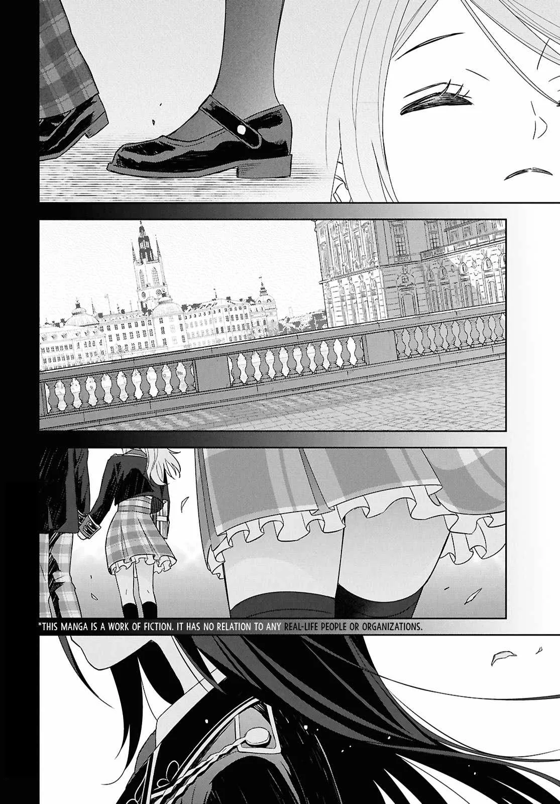 Reincarnated as the Mastermind of the Story Chapter 34 page 3