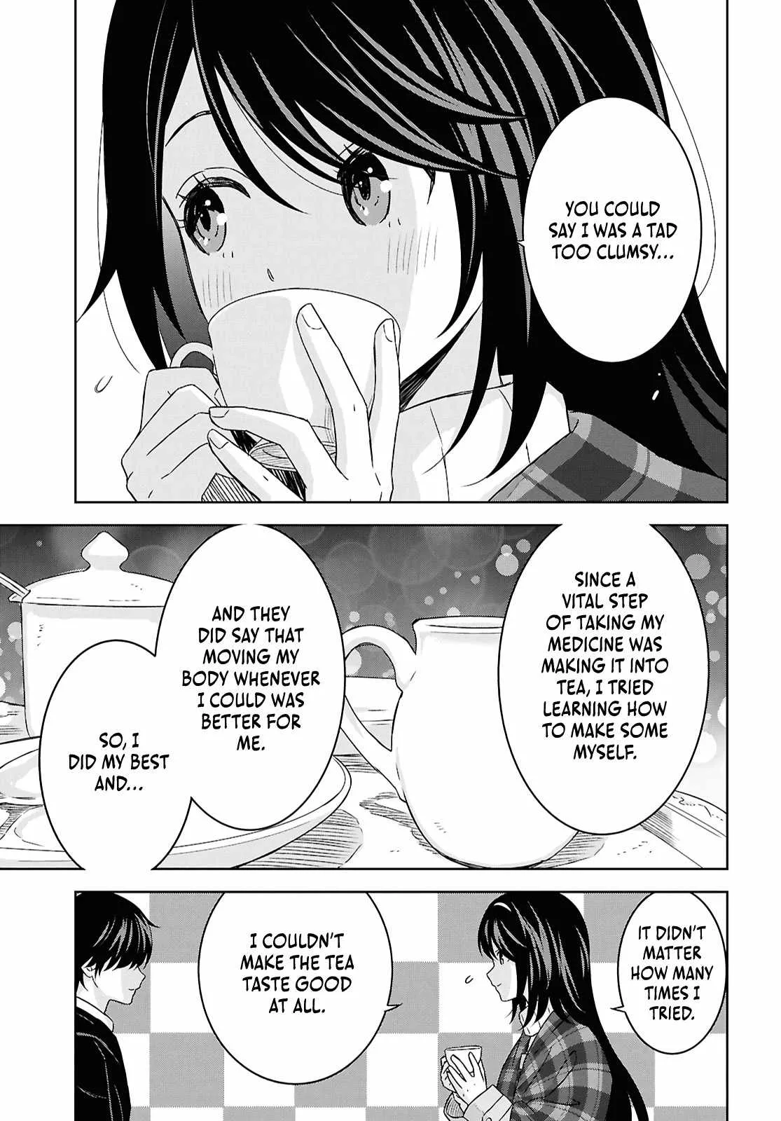 Reincarnated as the Mastermind of the Story Chapter 34 page 20