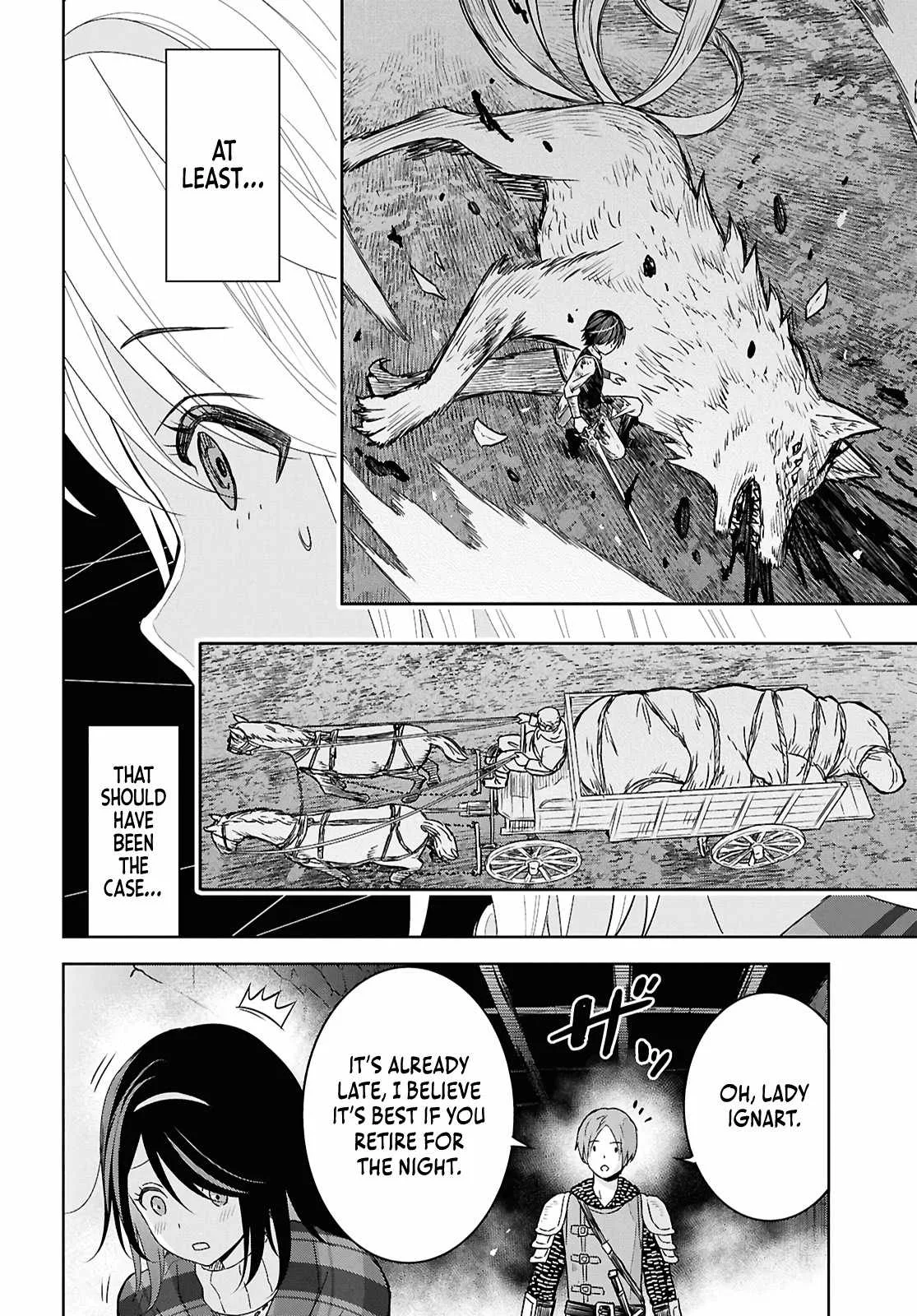 Reincarnated as the Mastermind of the Story Chapter 34 page 28