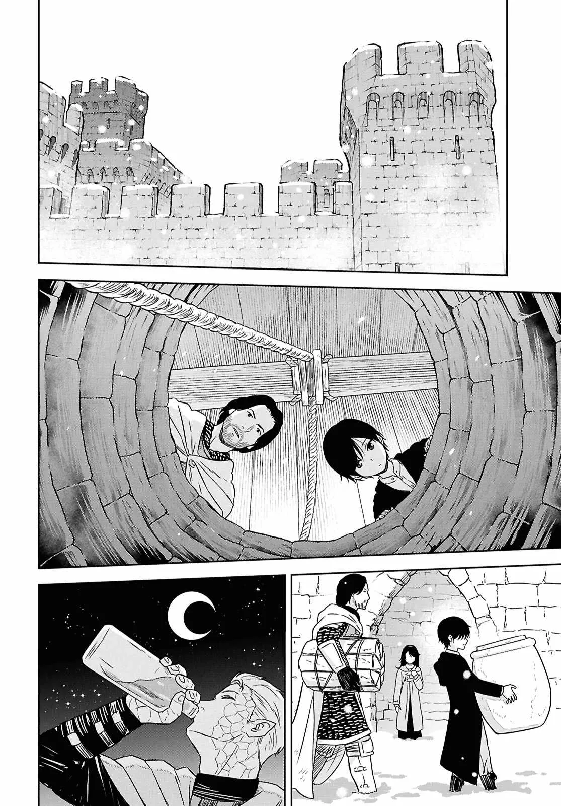 Reincarnated as the Mastermind of the Story Chapter 34 page 7