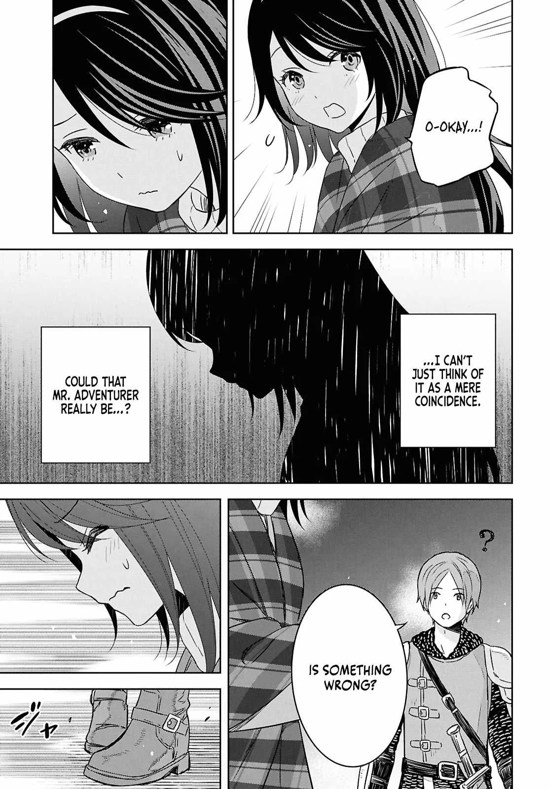 Reincarnated as the Mastermind of the Story Chapter 34 page 29