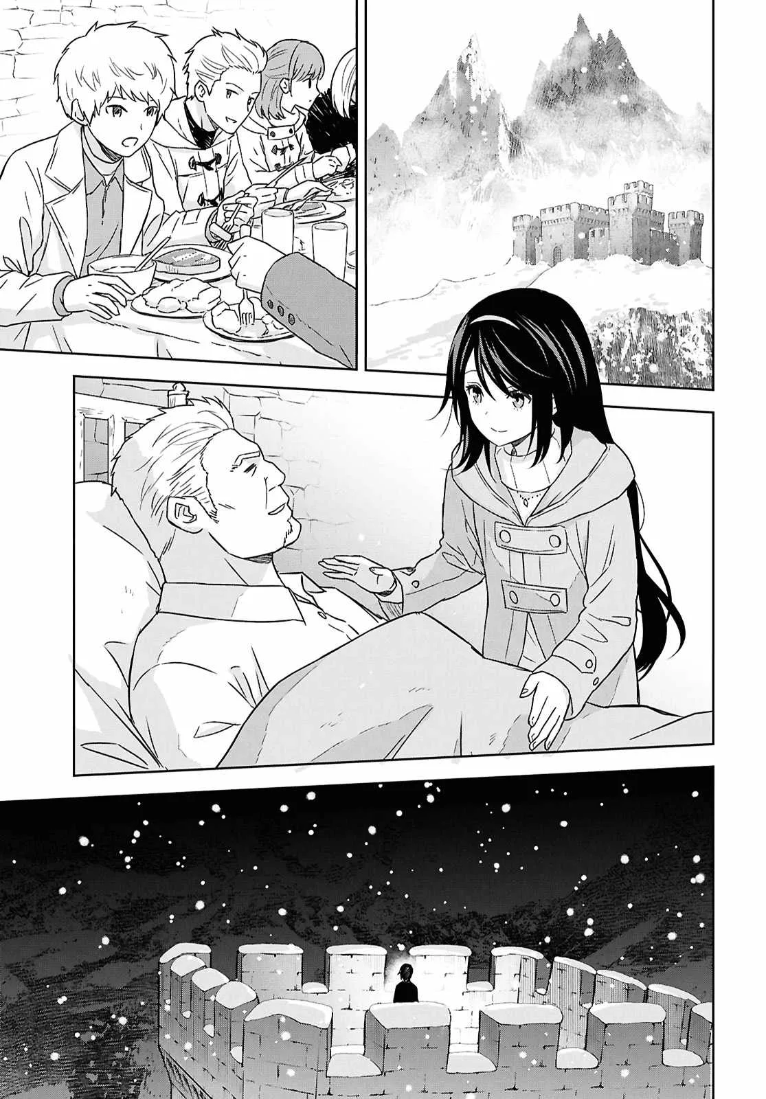 Reincarnated as the Mastermind of the Story Chapter 34 page 8