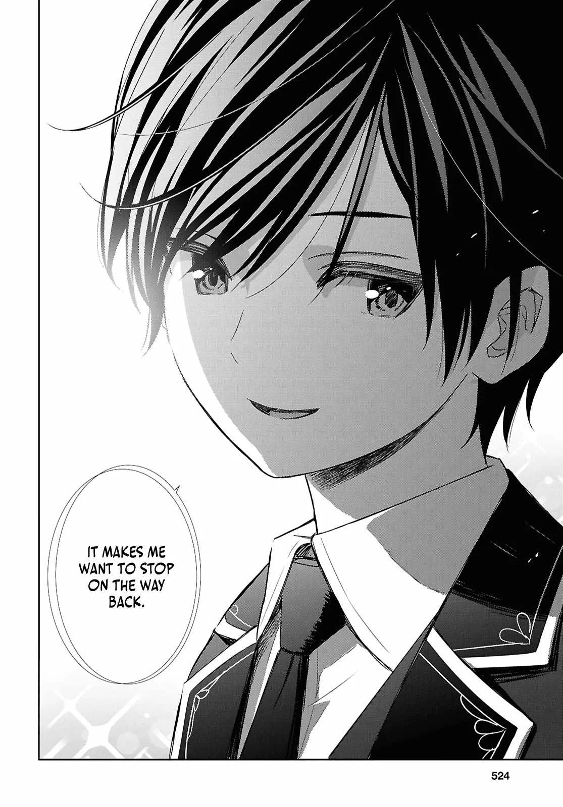 Reincarnated as the Mastermind of the Story Chapter 34 page 5