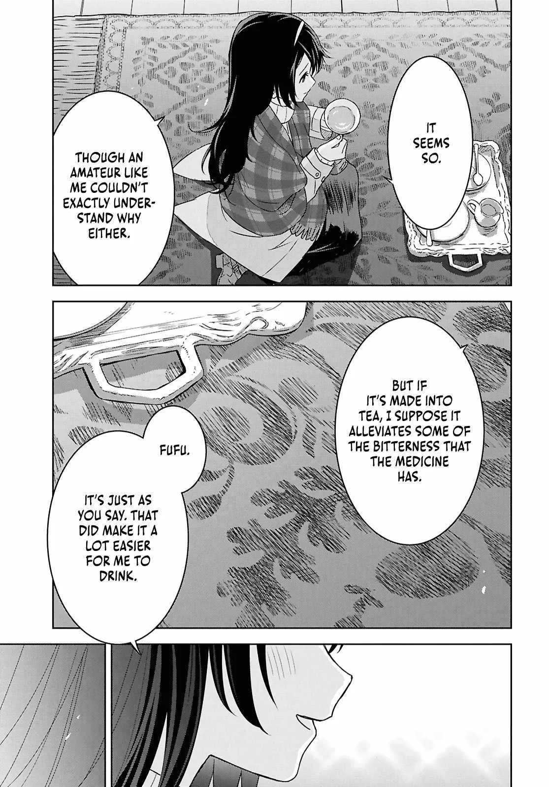 Reincarnated as the Mastermind of the Story Chapter 34 page 22