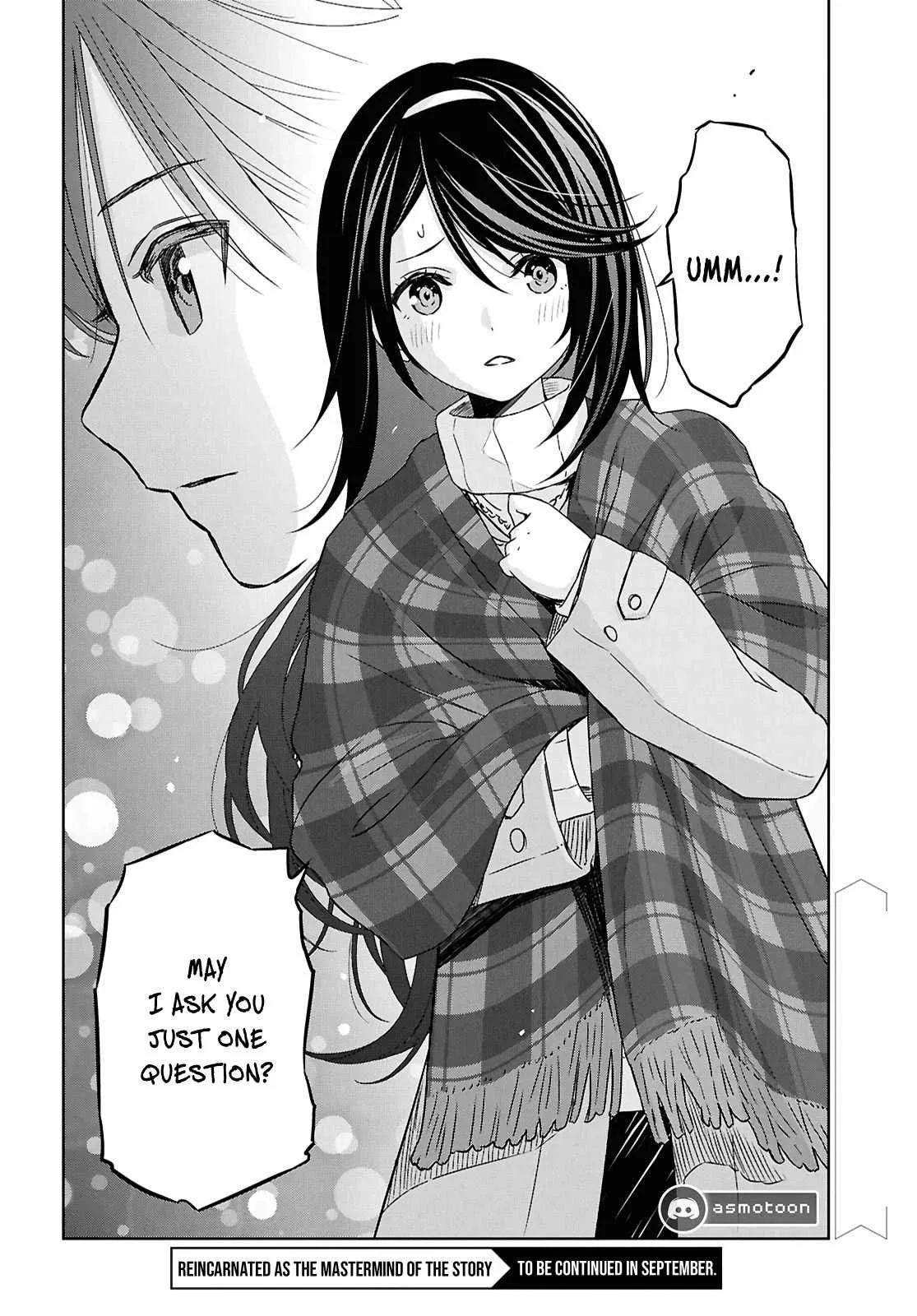 Reincarnated as the Mastermind of the Story Chapter 34 page 30