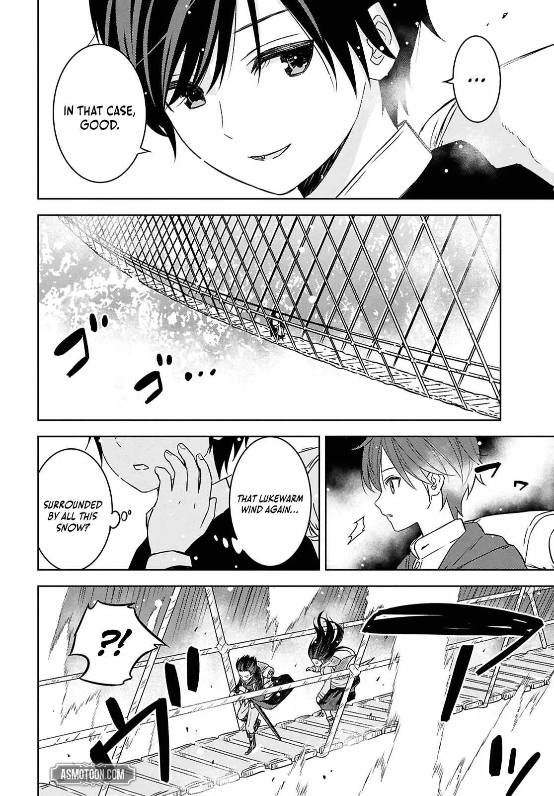 Reincarnated as the Mastermind of the Story Chapter 35 page 23
