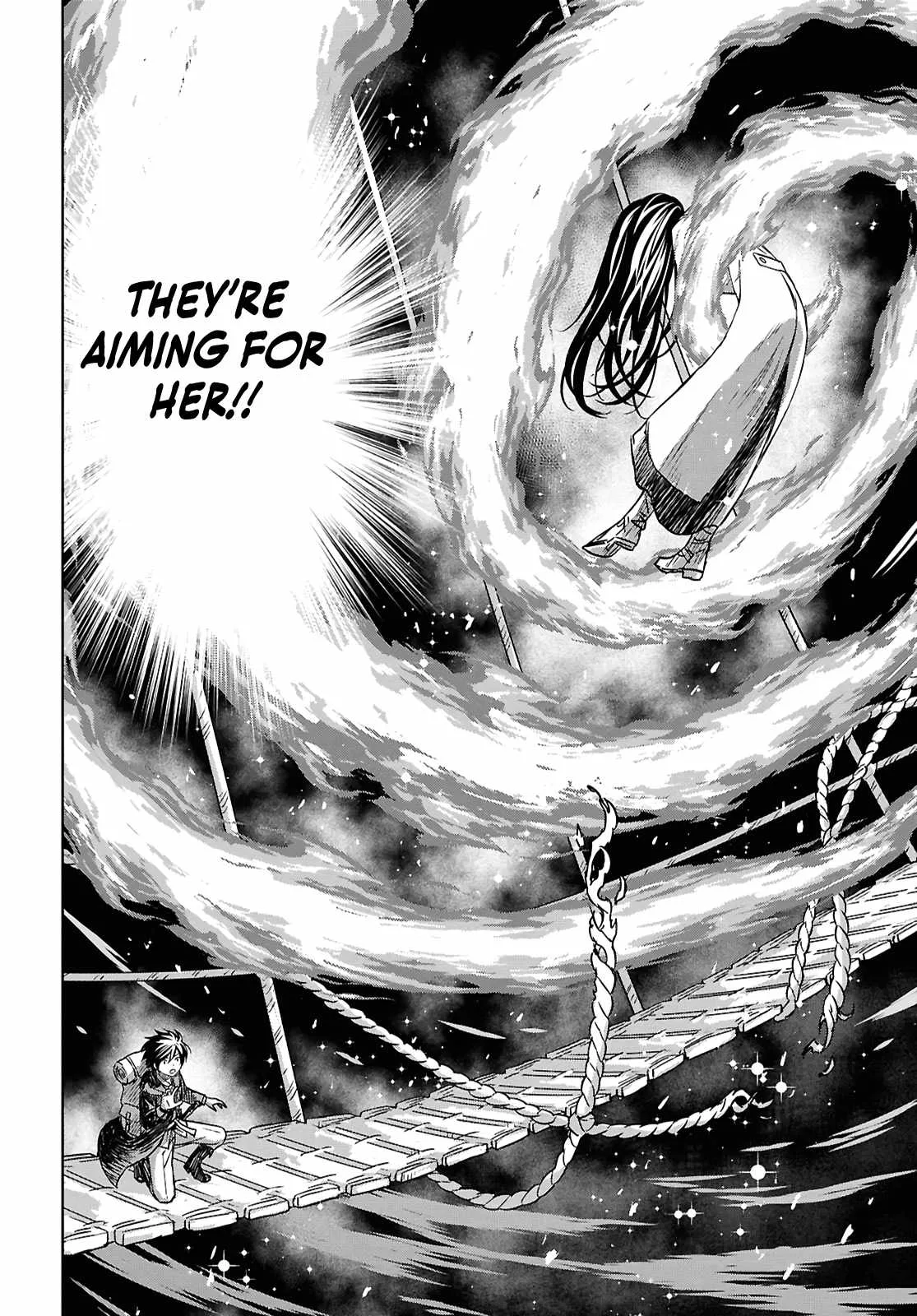 Reincarnated as the Mastermind of the Story Chapter 36 page 12