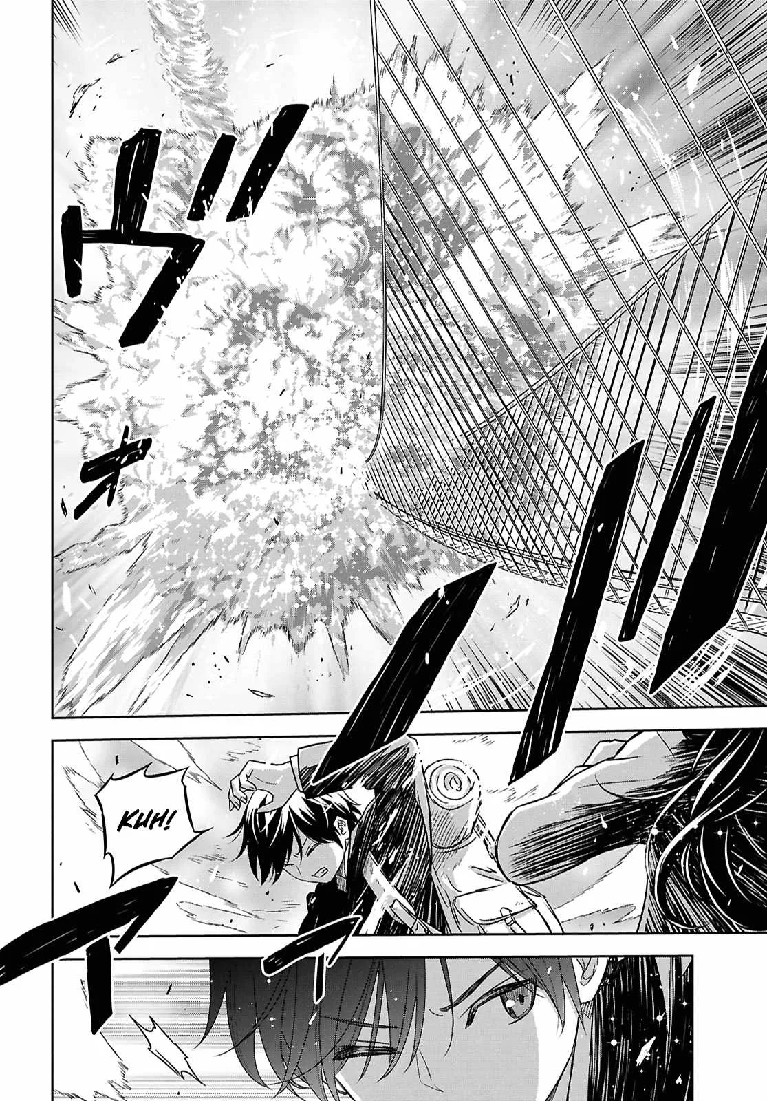 Reincarnated as the Mastermind of the Story Chapter 36 page 8