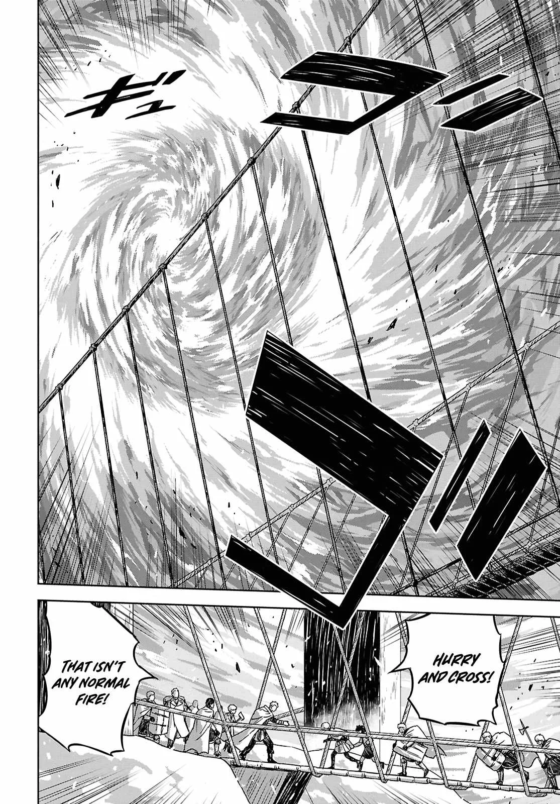 Reincarnated as the Mastermind of the Story Chapter 36 page 4