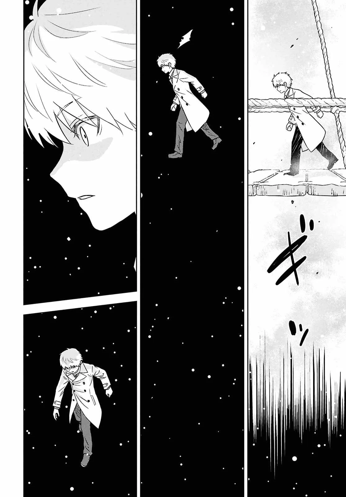 Reincarnated as the Mastermind of the Story Chapter 35 page 13