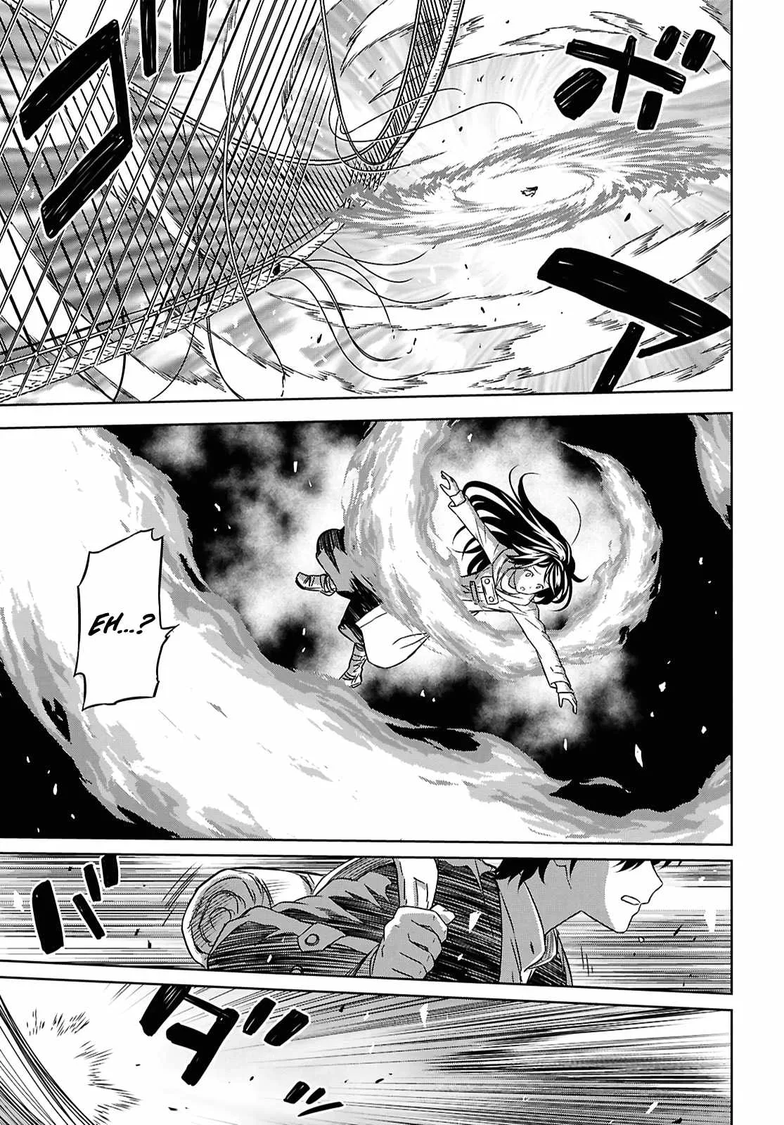 Reincarnated as the Mastermind of the Story Chapter 36 page 13