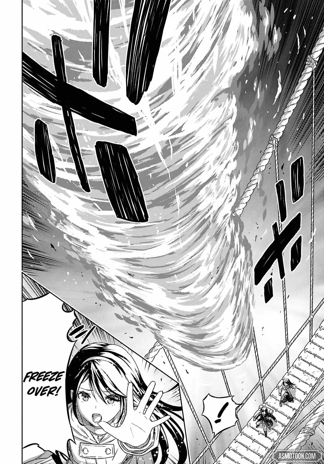 Reincarnated as the Mastermind of the Story Chapter 36 page 6