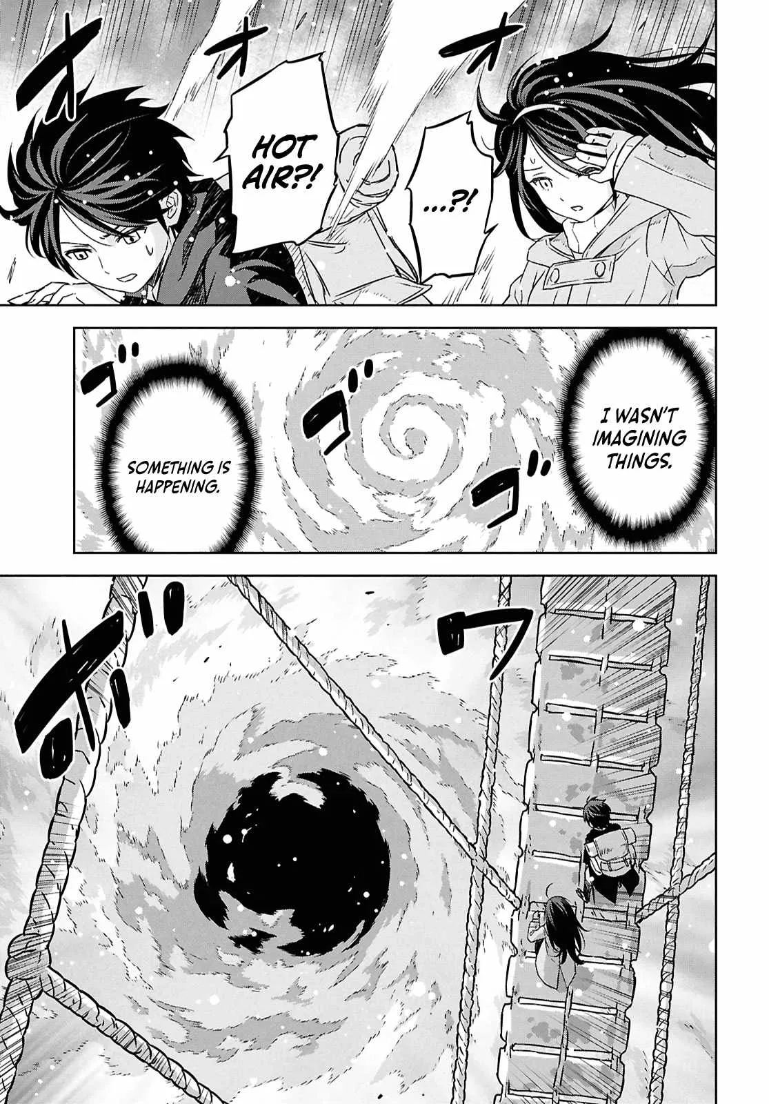 Reincarnated as the Mastermind of the Story Chapter 35 page 24