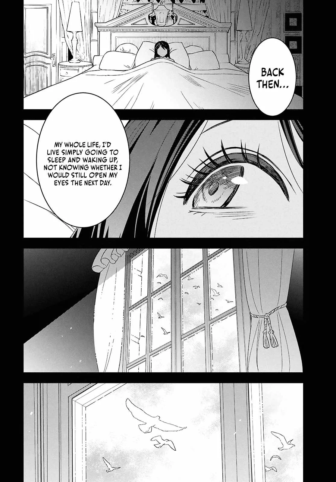 Reincarnated as the Mastermind of the Story Chapter 35 page 21