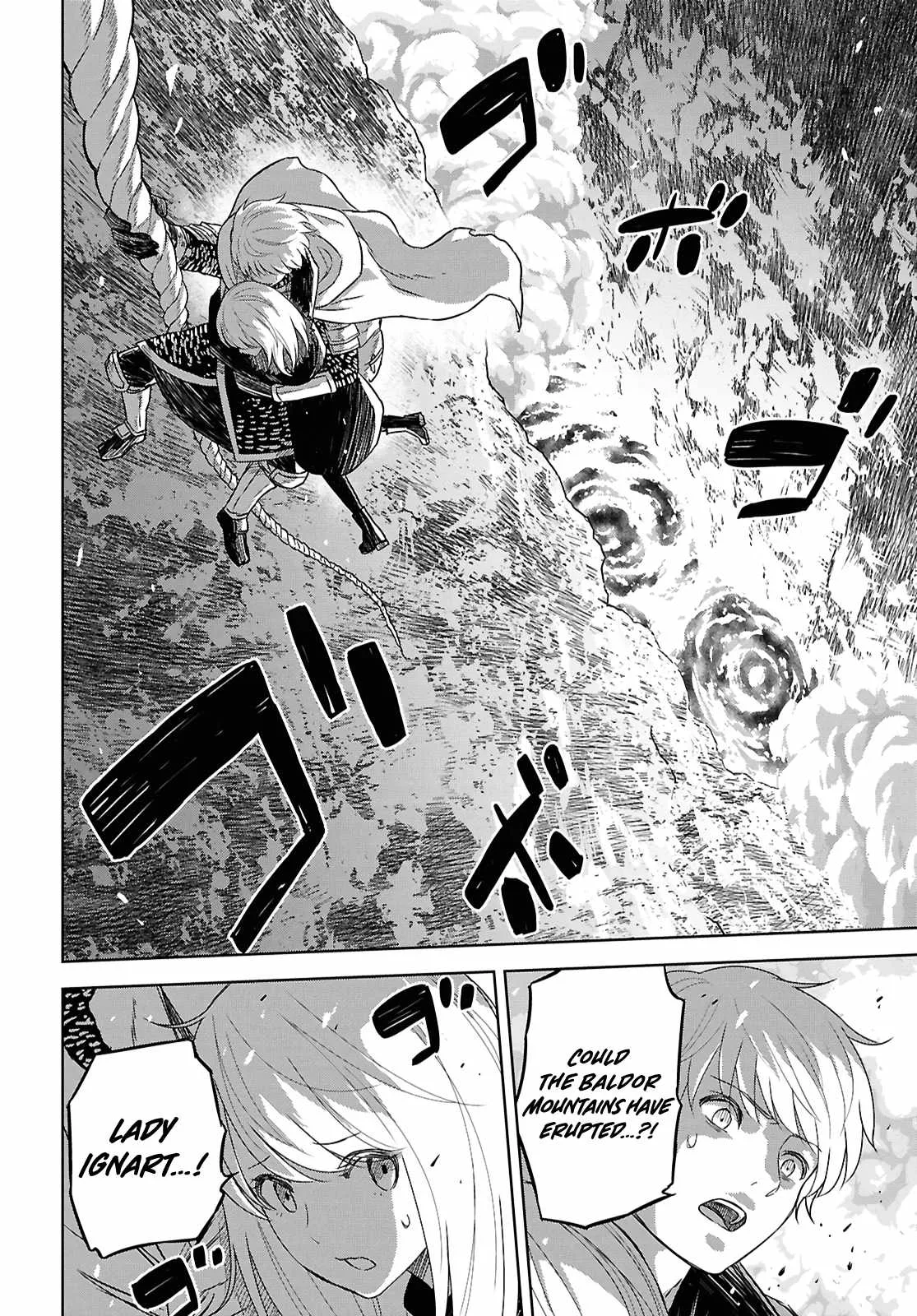 Reincarnated as the Mastermind of the Story Chapter 36 page 28
