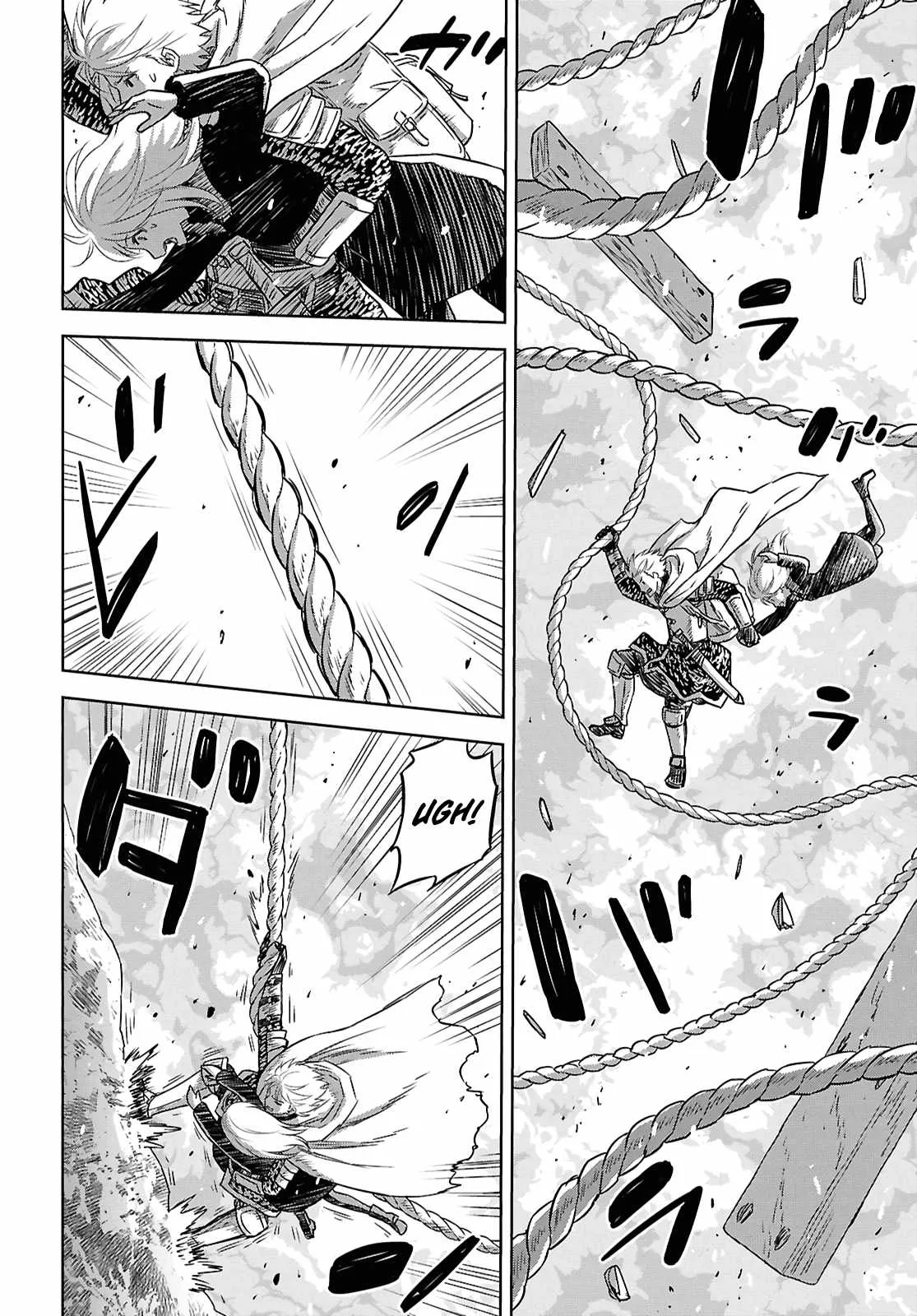 Reincarnated as the Mastermind of the Story Chapter 36 page 24