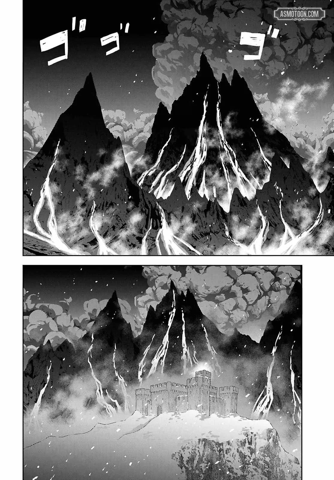 Reincarnated as the Mastermind of the Story Chapter 37 page 2