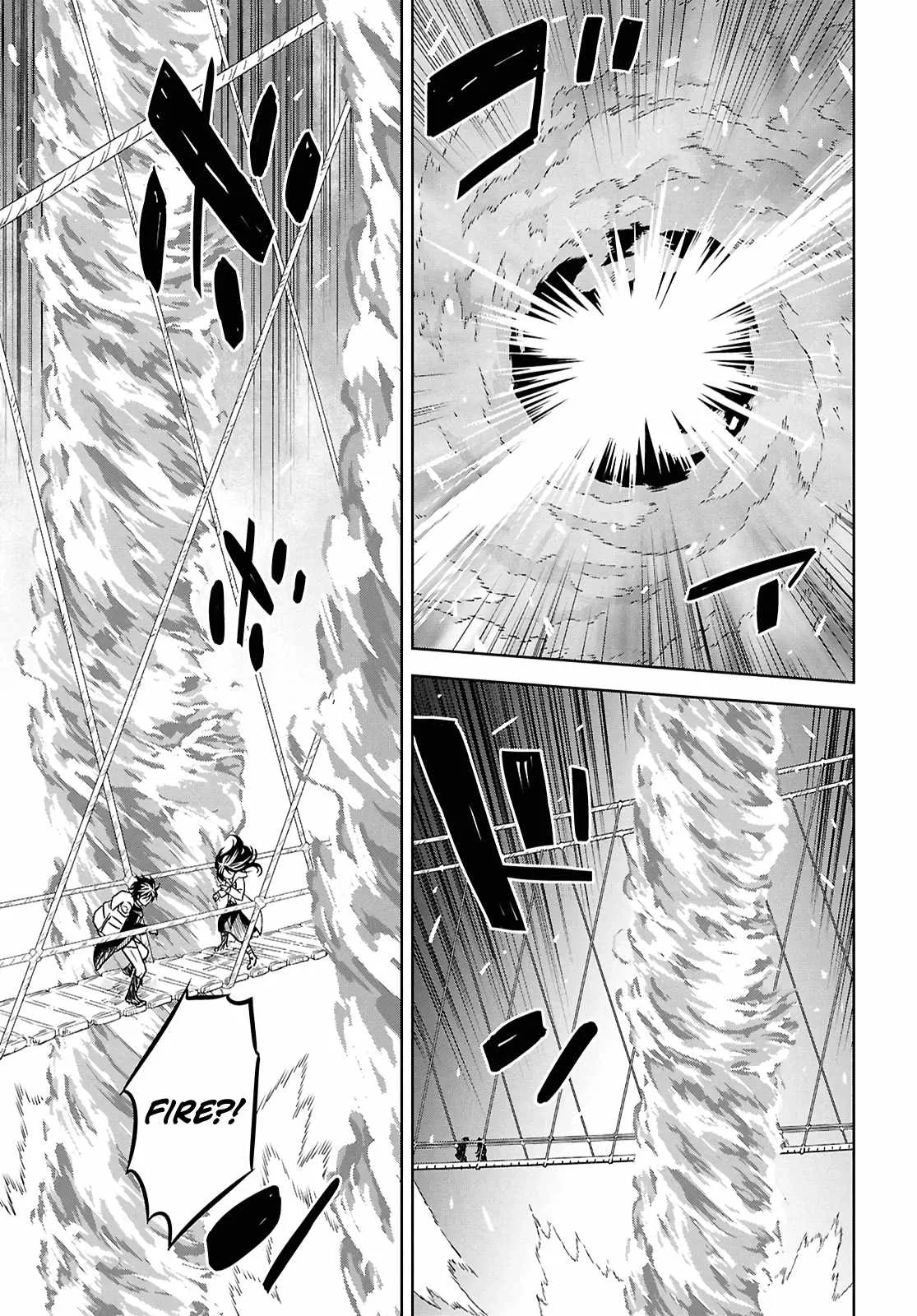 Reincarnated as the Mastermind of the Story Chapter 35 page 26