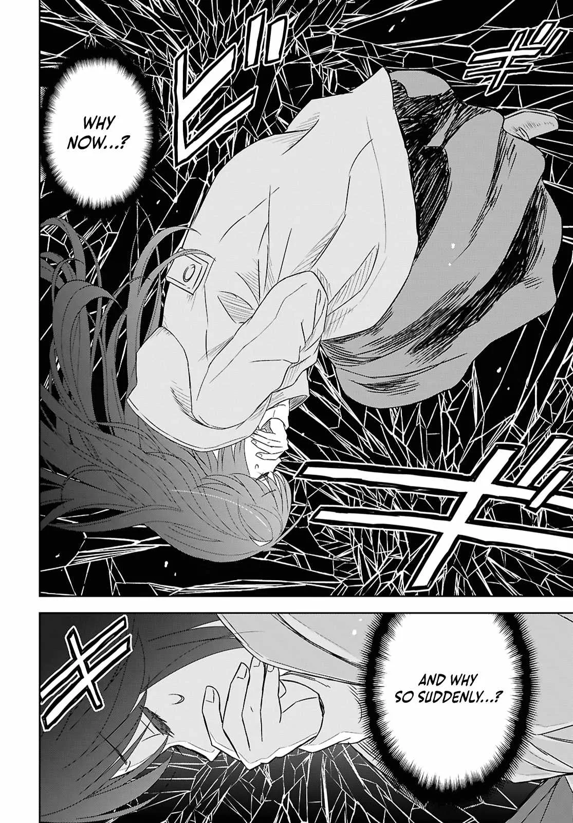 Reincarnated as the Mastermind of the Story Chapter 38 page 9