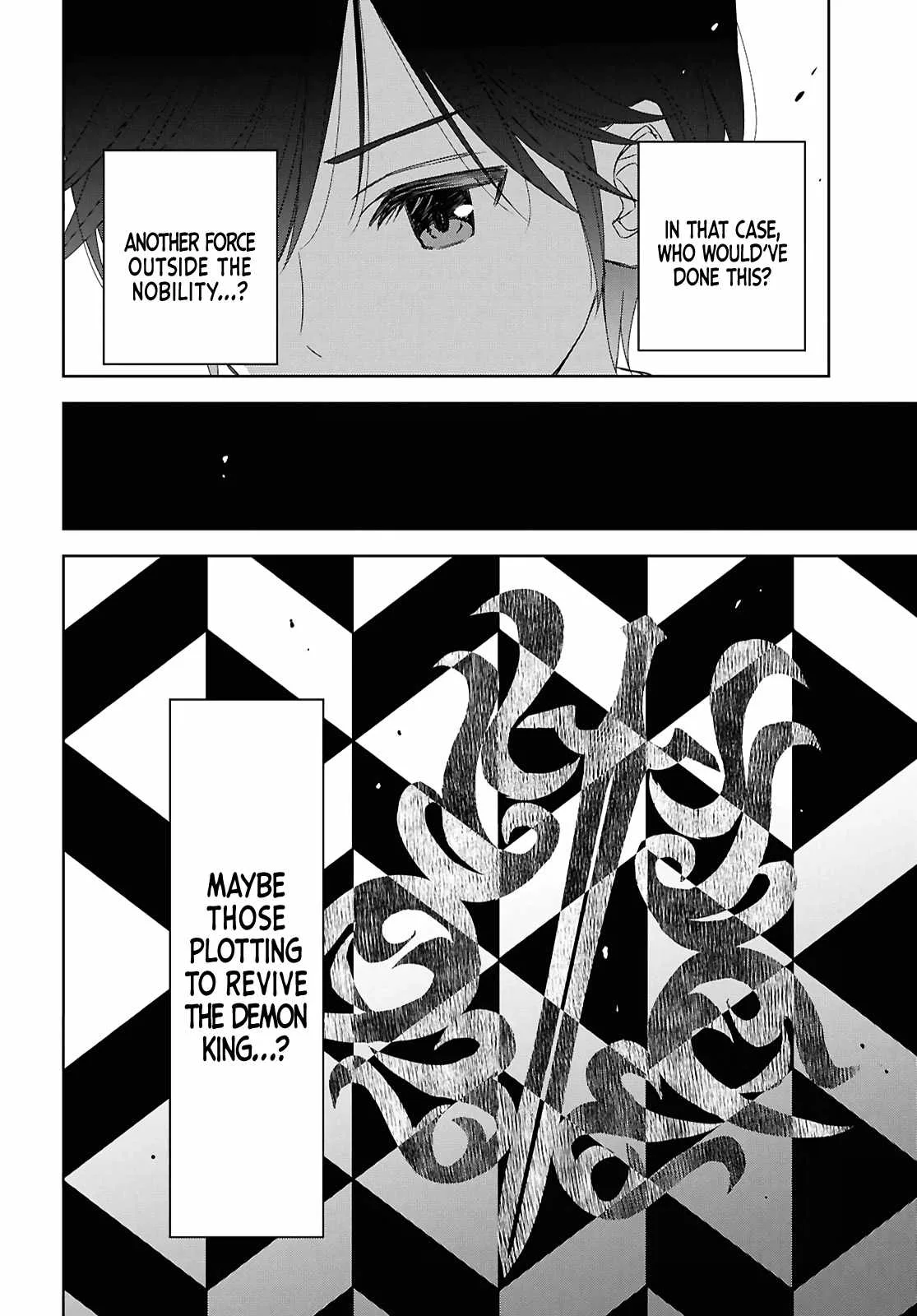 Reincarnated as the Mastermind of the Story Chapter 37 page 8