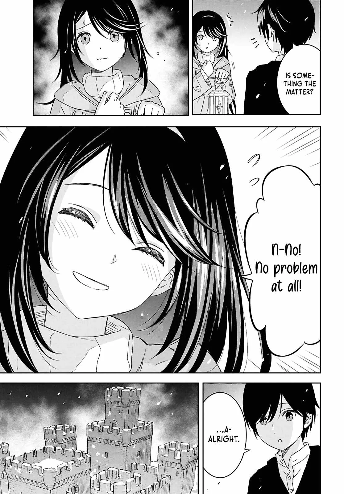 Reincarnated as the Mastermind of the Story Chapter 37 page 11