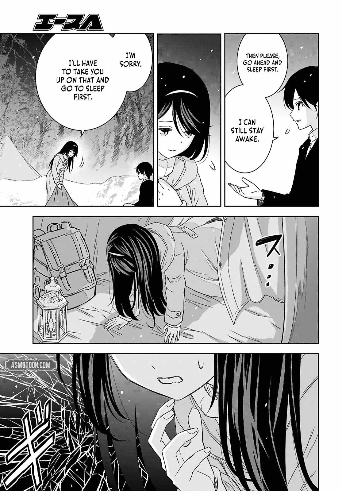 Reincarnated as the Mastermind of the Story Chapter 38 page 8