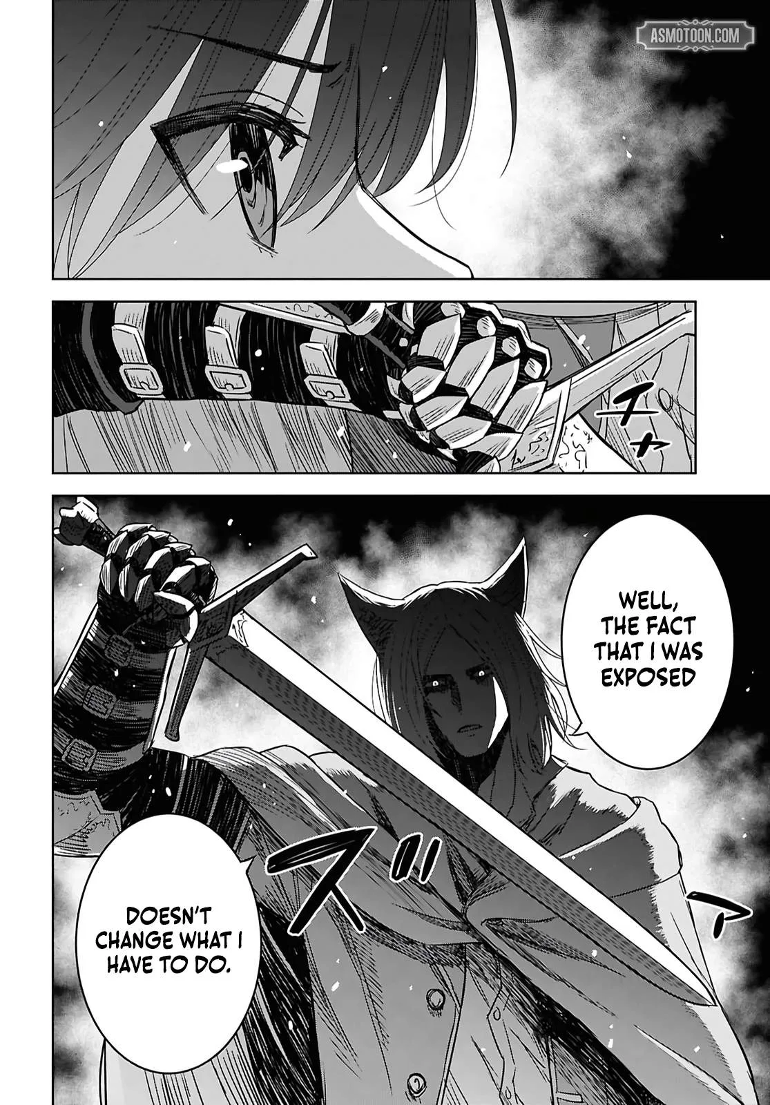 Reincarnated as the Mastermind of the Story Chapter 39 page 11