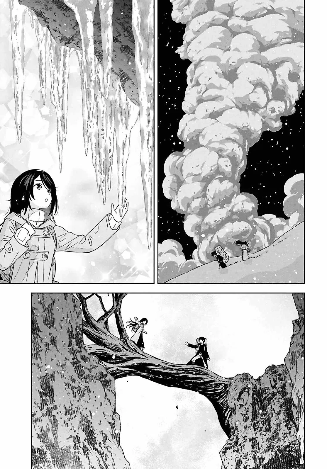 Reincarnated as the Mastermind of the Story Chapter 37 page 21
