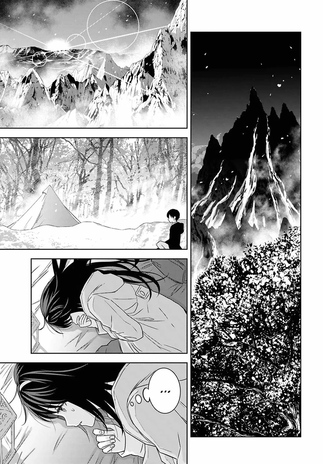 Reincarnated as the Mastermind of the Story Chapter 38 page 10