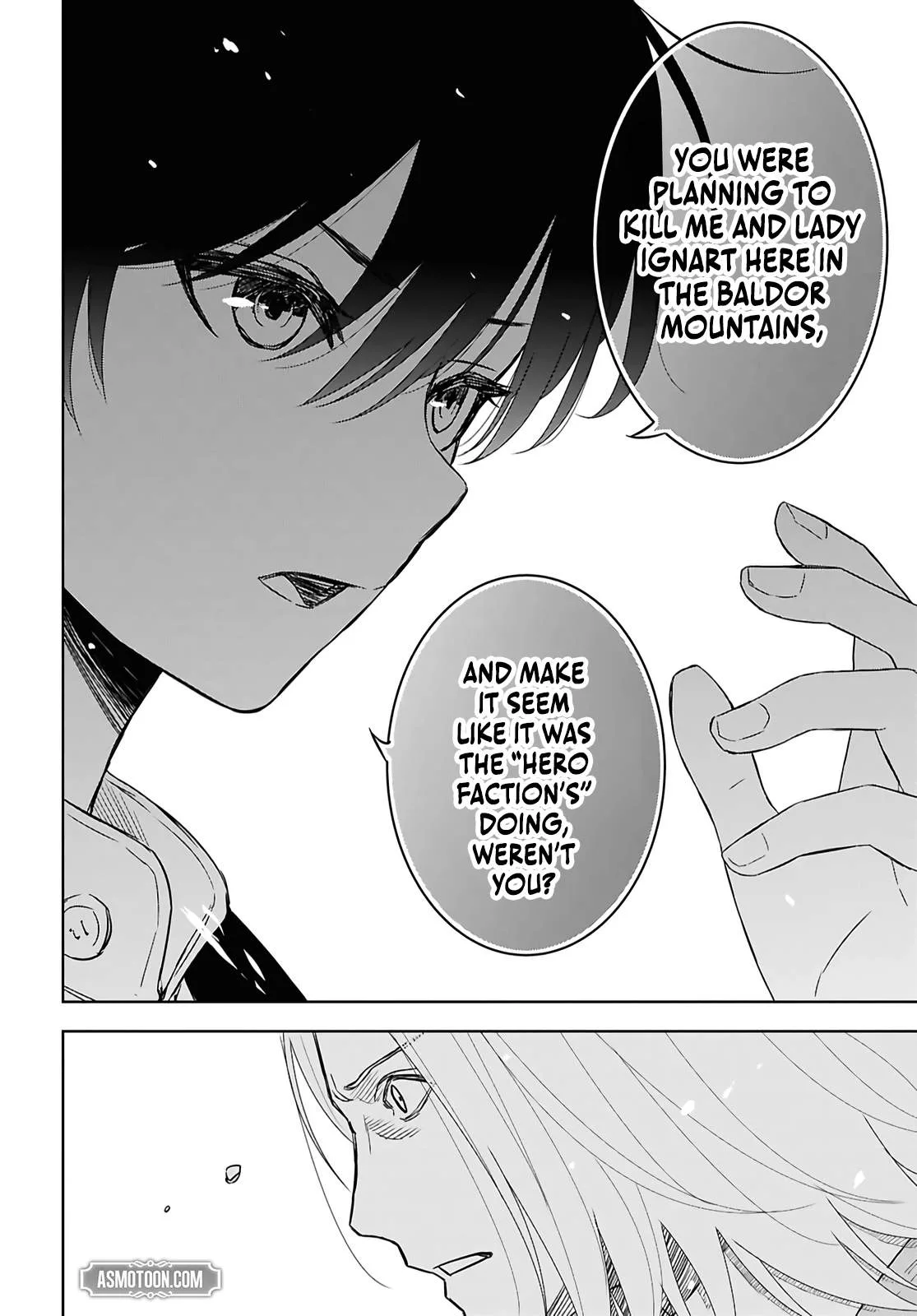 Reincarnated as the Mastermind of the Story Chapter 39 page 7
