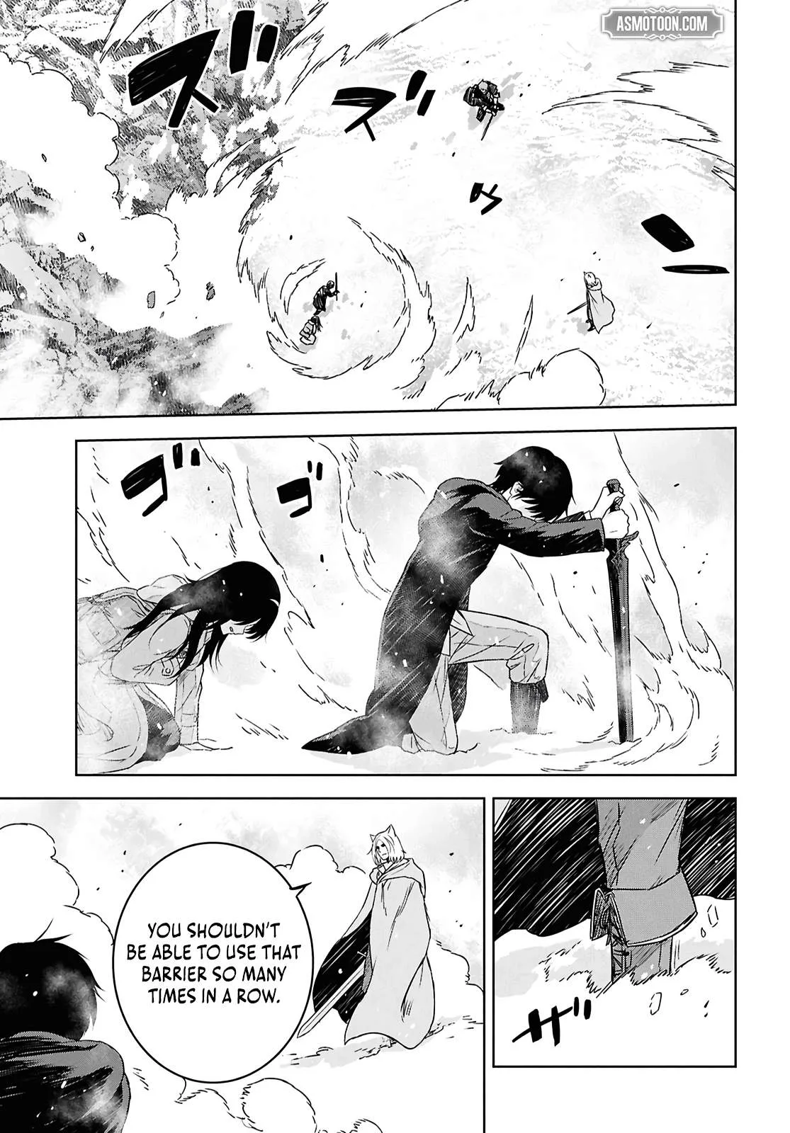 Reincarnated as the Mastermind of the Story Chapter 40 page 22