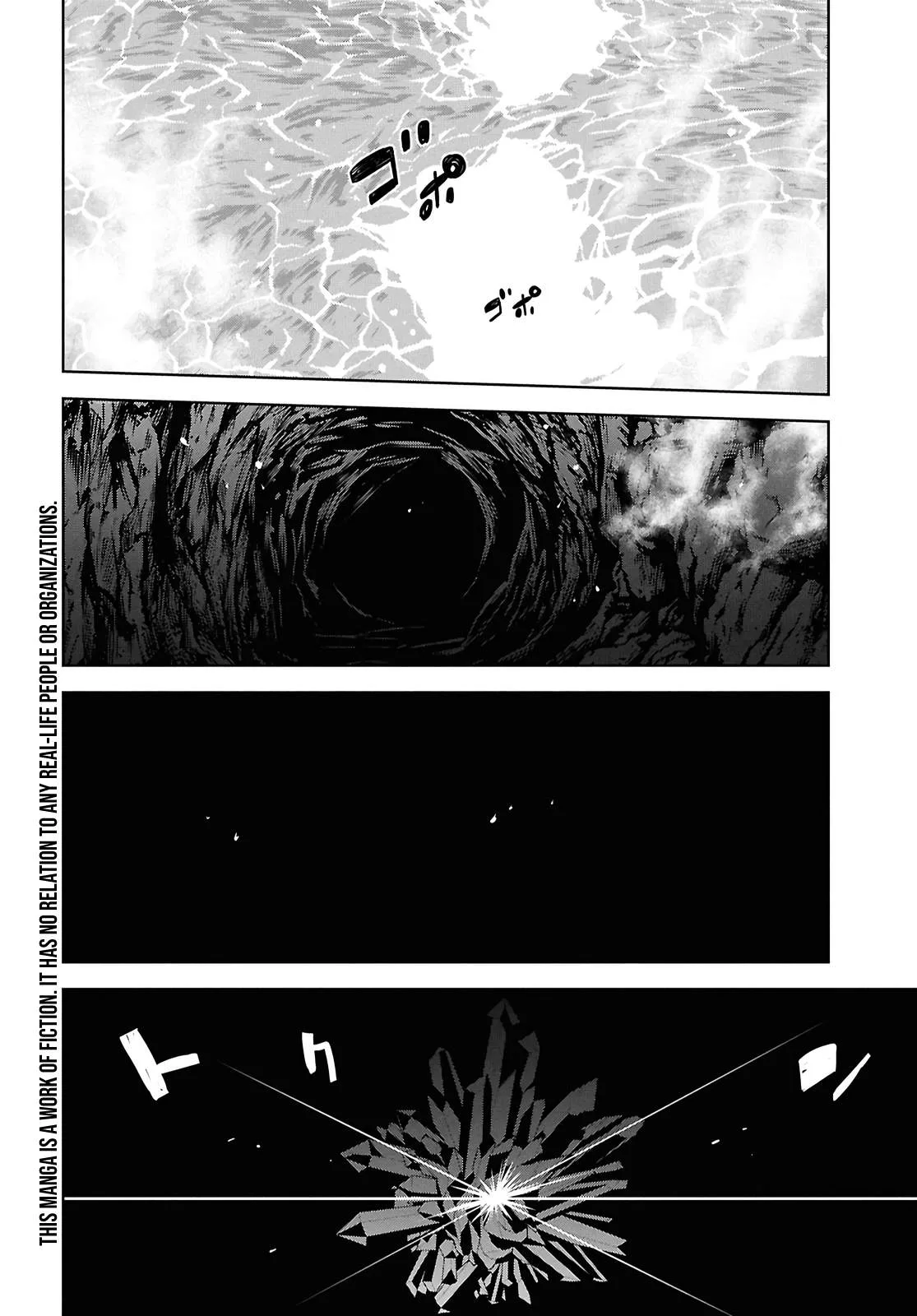 Reincarnated as the Mastermind of the Story Chapter 40 page 3
