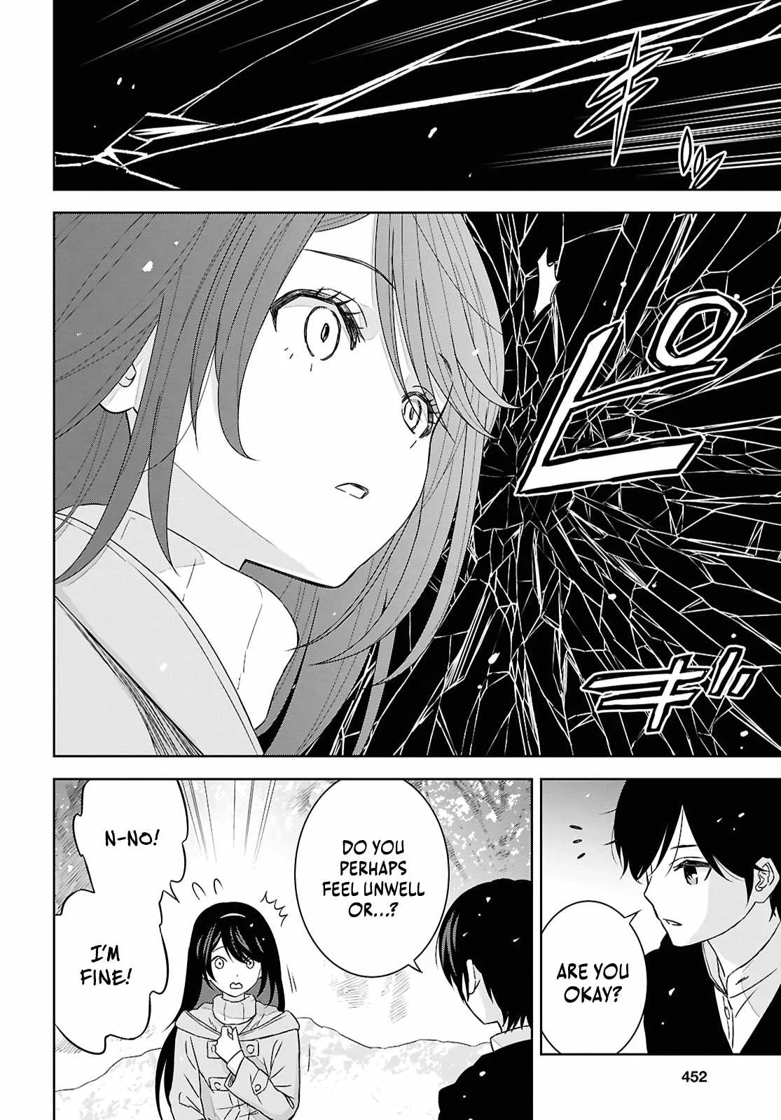 Reincarnated as the Mastermind of the Story Chapter 38 page 7
