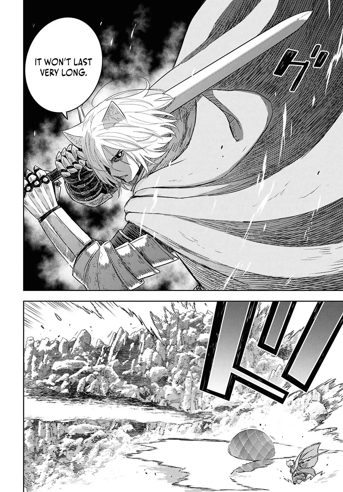 Reincarnated as the Mastermind of the Story Chapter 40 page 17