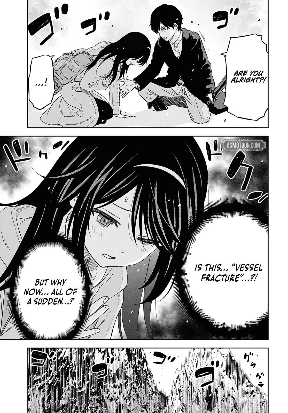 Reincarnated as the Mastermind of the Story Chapter 40 page 6