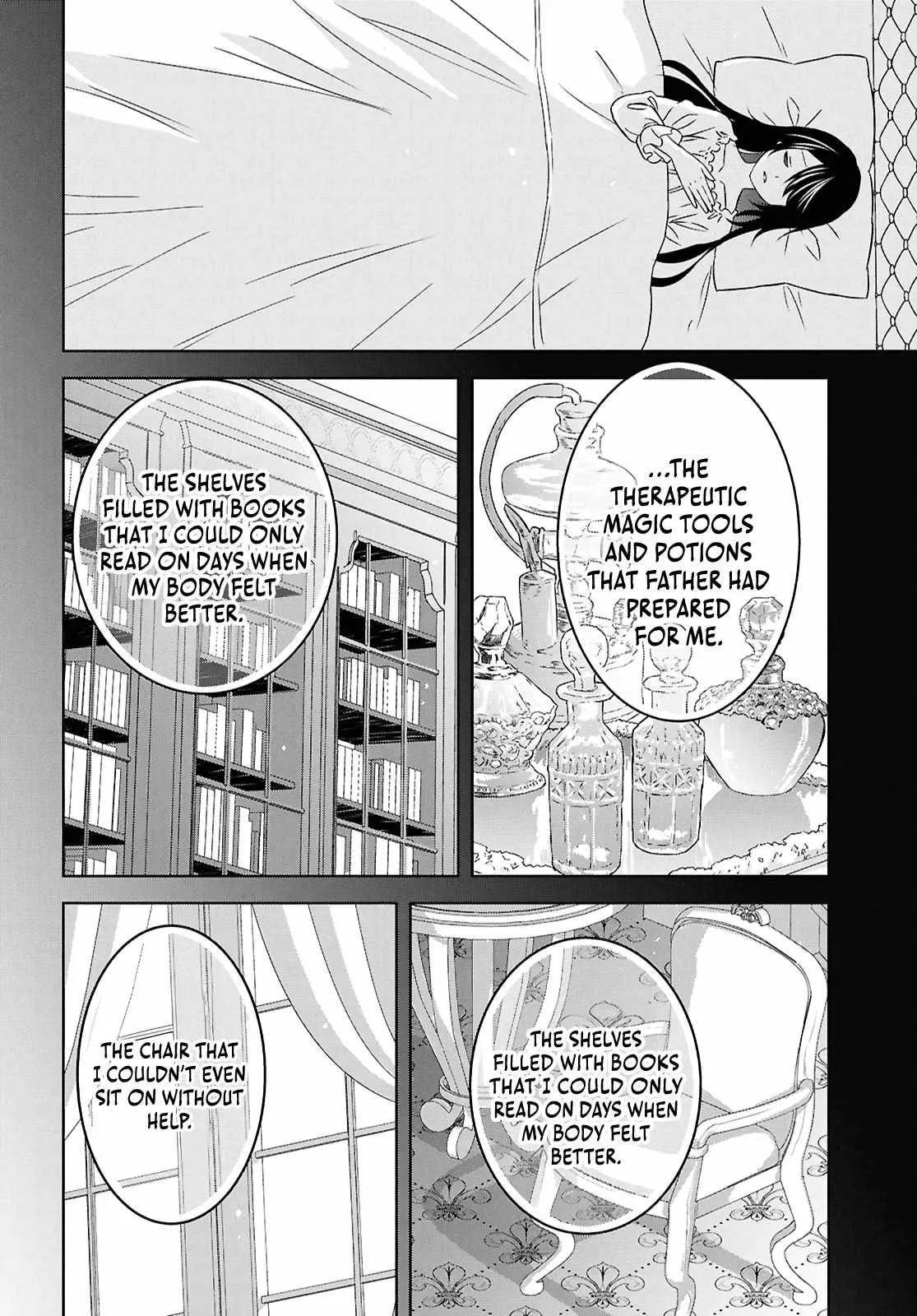 Reincarnated as the Mastermind of the Story Chapter 37 page 32