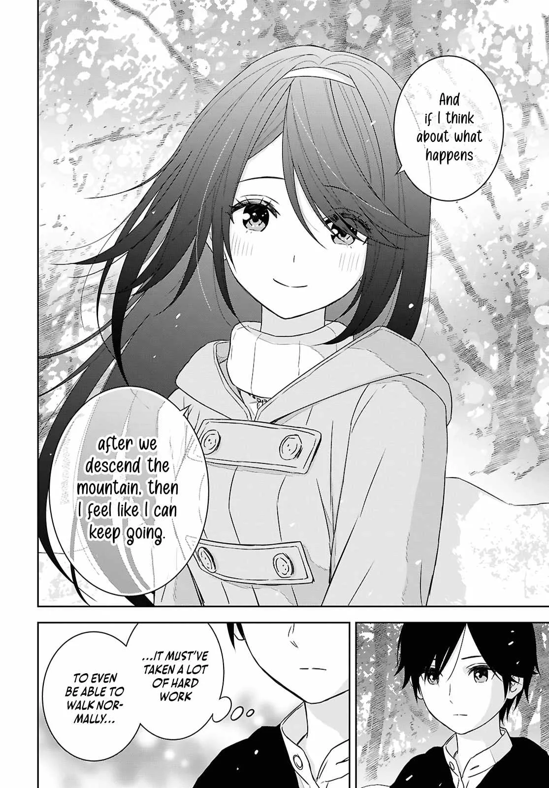 Reincarnated as the Mastermind of the Story Chapter 38 page 5