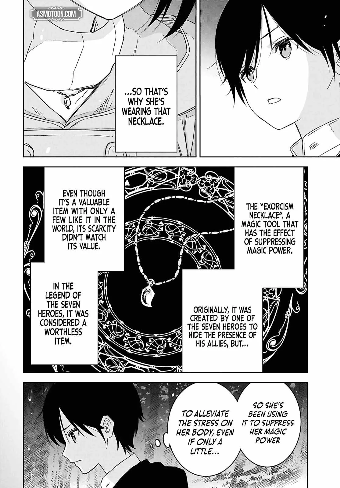Reincarnated as the Mastermind of the Story Chapter 37 page 30