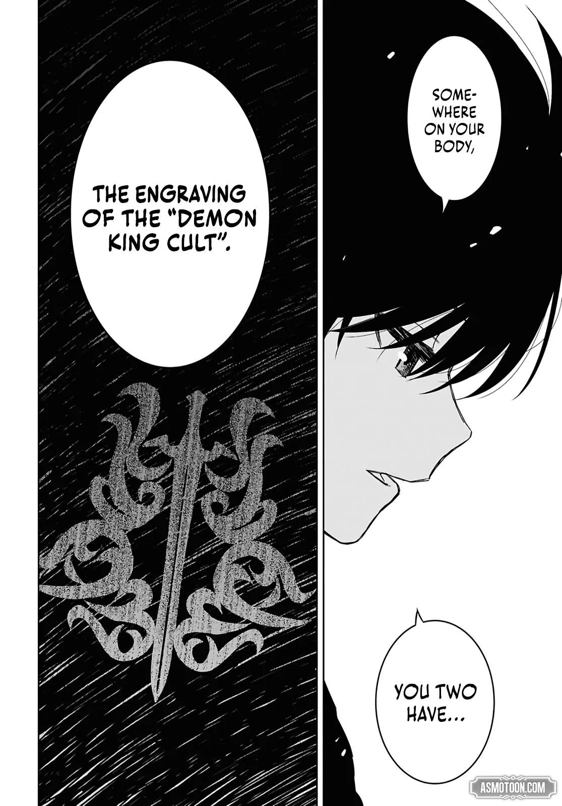 Reincarnated as the Mastermind of the Story Chapter 39 page 19